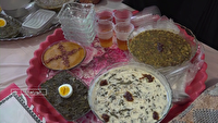 برگزاری جشنواره غذا‌های سنتی و سالم در کبودراهنگ
