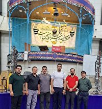 موفقیت داوران زورخانه‌ای کردستان در دوره ملی بازآموزی