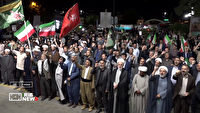 حضور پرشور کردستانی‌ها در نودمین شب همراهی