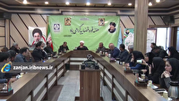 تشکیل ۹۲ پرونده مرتبط با جنگ اخیر در زنجان
