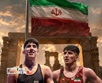 دو فرنگی‌کار قمی مسافر رقابت‌های قهرمانی جوانان آسیا شدند