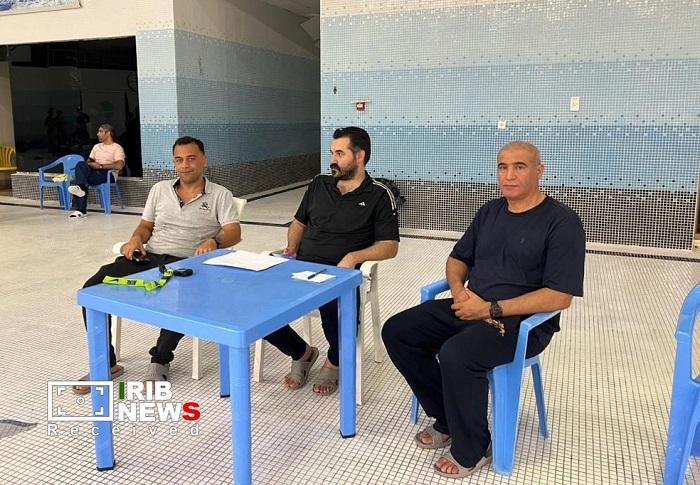 ثبت امتیاز شناگران برای تشکیل تیم منتخب کیش