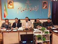 تشریح برنامه های بدرقه رهبر شهید در چرام