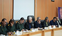 استقرار ۴۰۰ خادم کهگیلویه و بویراحمدی در مسیر‌های مواصلاتی مشهد