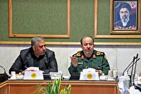 سردار ابن‌الرضا: قدرت دفاعی ایران قابل مذاکره نیست