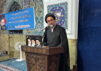 بزرگداشت شهید بهشتی و شهدای هفتم تیر در لاهیجان