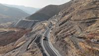 توسعه راه روستایی در سنندج