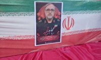 نماینده ولی‌فقیه در سپاه: شهید اکبرزاده پاسدار حریم ولایت بود