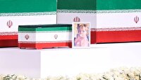 ادای احترام هیئت‌های خارجی به پیکر رهبر شهید انقلاب (۳)