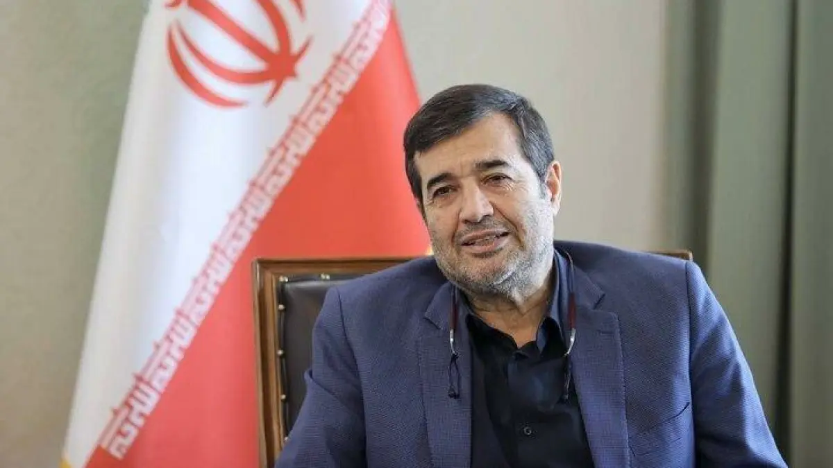 وزیر ورزش و جوانان: جامعه ورزش با ۹۵۰ موکب در خدمت حماسه تشییع خواهد بود وزیر ورزش و جوانان: جامعه ورزش با ۹۵۰ موکب در خدمت حماسه تشییع خواهد بود