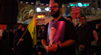 ایلامی‌ها در سوگ علمدار انقلاب؛ راهی تهران برای وداع با آقای شهید