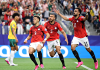 مصر با حذف آخرین نماینده آسیا راهی دور بعد شد