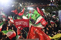 فریاد ایستادگی مردم سمنان به تبعیت از رهبر شهید