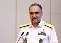 دریادار بمانی: نداجا آماده‌تر از همیشه است