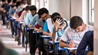 تغییر زمان آزمون‌های ۲۰ تیر پایه یازدهم