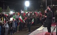 تاکید مردم سیستان و بلوچستان برای حضور در مراسم آیین وداع رهبر شهید