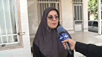 همدلی بانوی گلستانی با بدرقه کنندگان رهبر شهید انقلاب؛ خانه ای که رایگان در اخیار زائران قرار گرفت