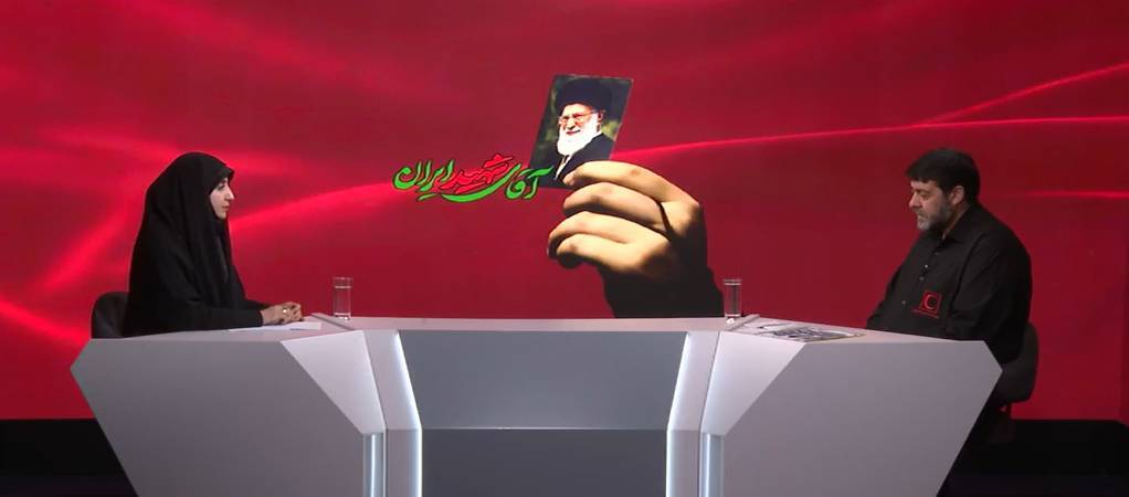 ***آمادگی ۱۲۰ هزار نیروی هلال احمر برای مراسم تشییع رهبر شهید و اعزام نیرو به عراق
