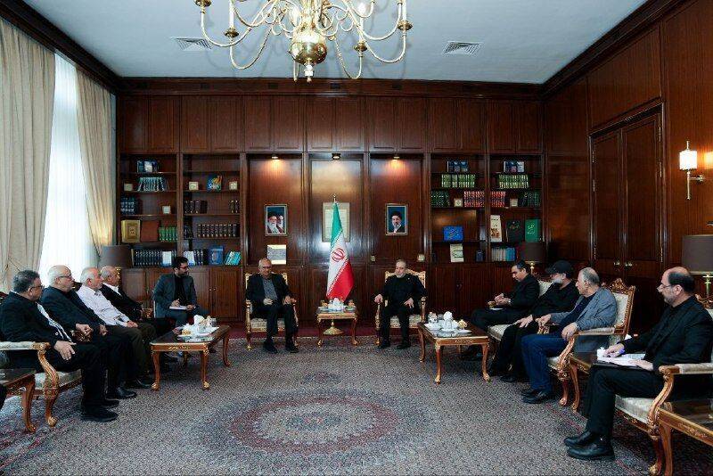ایران از هیچ تلاشی برای حمایت از فلسطین فروگذار نخواهد کرد