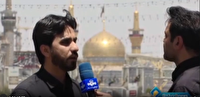 مشهد مقدس، مهیای برگزاری مراسم بدرقه آقای شهید امت