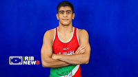 کسب برنز قهرمانی آسیا توسط آزادکار لرستانی