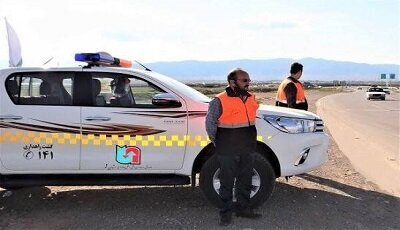 آمادهباش گشتهای راهداری همزمان با اعزام زائران آمادهباش گشتهای راهداری همزمان با اعزام زائران