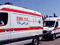 آماده‌باش اورژانس خراسان شمالی در مراسم بدرقه پیکر قائد شهید امت