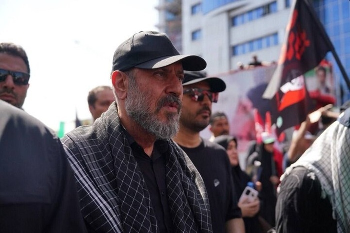 تشییع تاریخی پیکر رهبر شهید انقلاب با حضور مردم و مسئولان