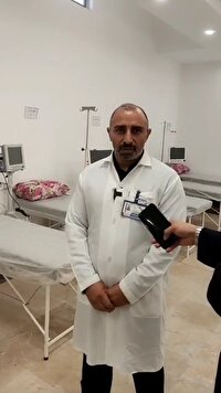 راه‌اندازی پست درمانی دانشگاه علوم پزشکی خراسان شمالی در مشهد مقدس
