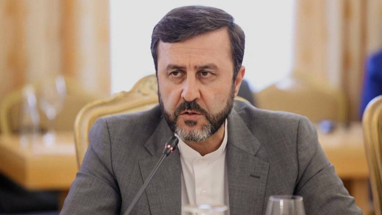 غریب آبادی: ترامپ زبان زور را بهتر میفهمد غریب آبادی: ترامپ زبان زور را بهتر میفهمد