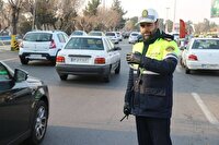 محدودیت‌های ویژه پلیس راه برای مراسم تشییع و خاکسپاری رهبر شهید