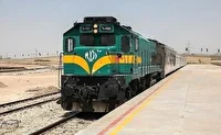 توقف تردد قطار‌های مسیر تهران-مشهد 