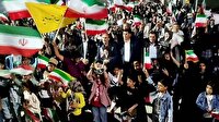 طنین فریاد‌های خونخواهی رهبر شهید انقلاب در شهرستان بهمئی