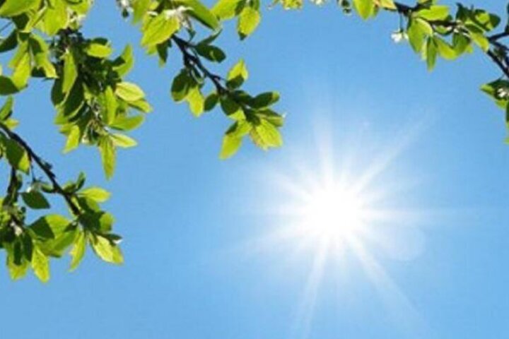 پیش بینی پایداری هوا در گیلان
