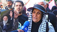مشهدالرضا غرق اندوه و ماتم، چشم‌های اشکبار عزاداران در انتظار پیکر رهبر شهید انقلاب