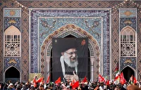 اطلاعیه شماره ۵ آستان قدس رضوی ویژه اقامه نماز بر پیکر رهبر شهید انقلاب اسلامی