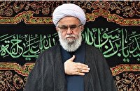 قدردانی آیت الله رمضانی از ملت مبعوث شده