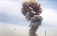 حمله باند تبهکار آمریکایی صهیونی به یک نقطه در بوشهر