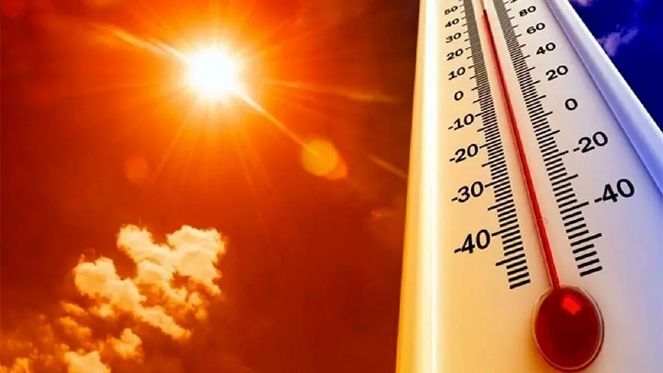 پیش بینی افزایش شدید دما در خوزستان