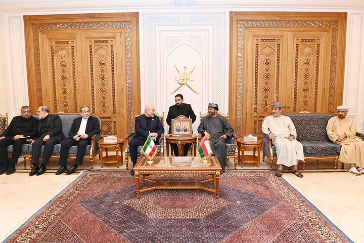 گفتوگوهای سازنده ایران و عمان درباره تنگه هرمز گفتوگوهای سازنده ایران و عمان درباره تنگه هرمز