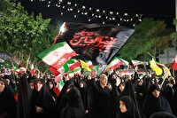 تجلی مقاومت و فرهنگ عاشورایی در تجمع های سمنان