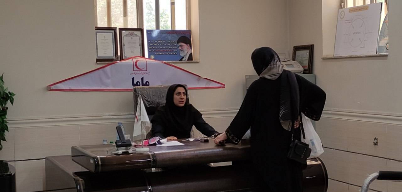 خدمات درمانی کاروان سلامت در روستای دشت بیرم کازرون خدمات درمانی کاروان سلامت در روستای دشت بیرم کازرون