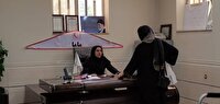 خدمات درمانی کاروان سلامت در روستای دشت بیرم کازرون