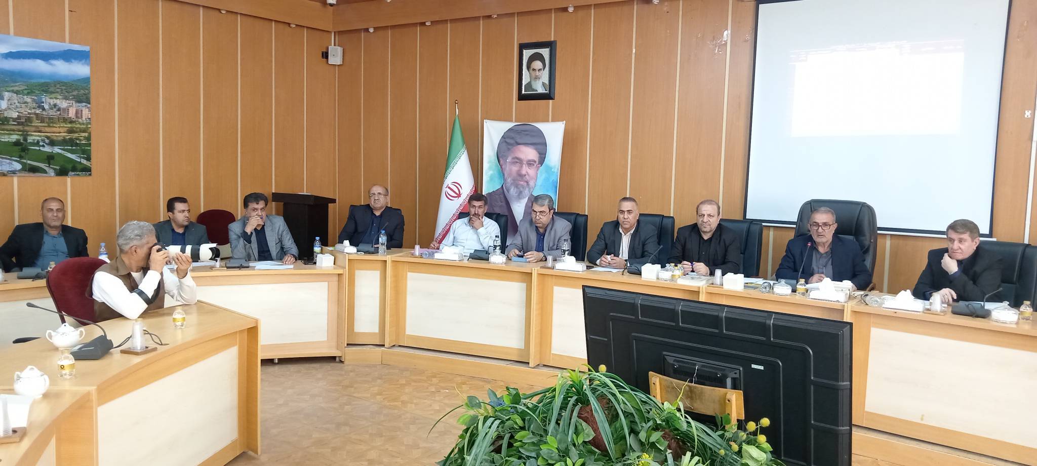 تاکید استاندار کهگیلویه و بویراحمد بر ضرورت جذب اعتبارات تبصره ۱۸