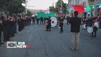 اجتماع سوگواران حسینی در کردستان