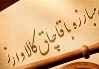 کشف محموله ۵۰۰ میلیارد ریالی لوله‌های هیدرولیکی قاچاق در باغستان