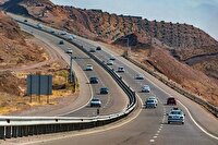 ترافیک نسبتا پر حجم در محور‌های بین شهری و روستایی خراسان جنوبی