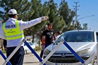 چالوس یک طرفه شد، آغاز محدودیت‌های ترافیکی تاسوعا و عاشورا در جاده‌های مازندران 