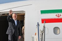 پزشکیان عازم اسلام‌آباد شد