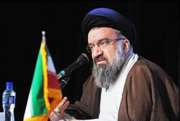 آیت‌الله خاتمی: جهاد تبیین، رمز پیروزی ملت ایران